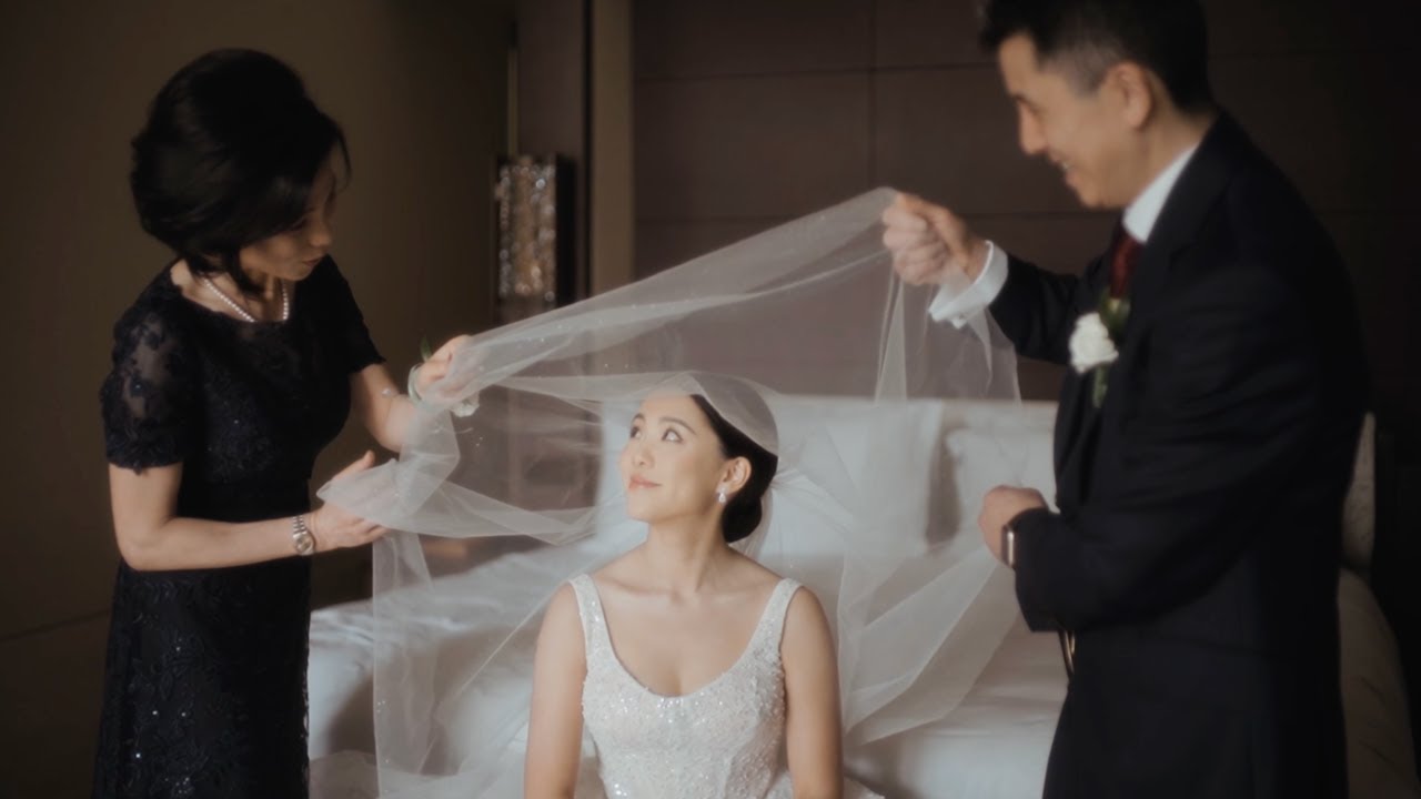 Andy & Caitlan | Highest Kite Weddings