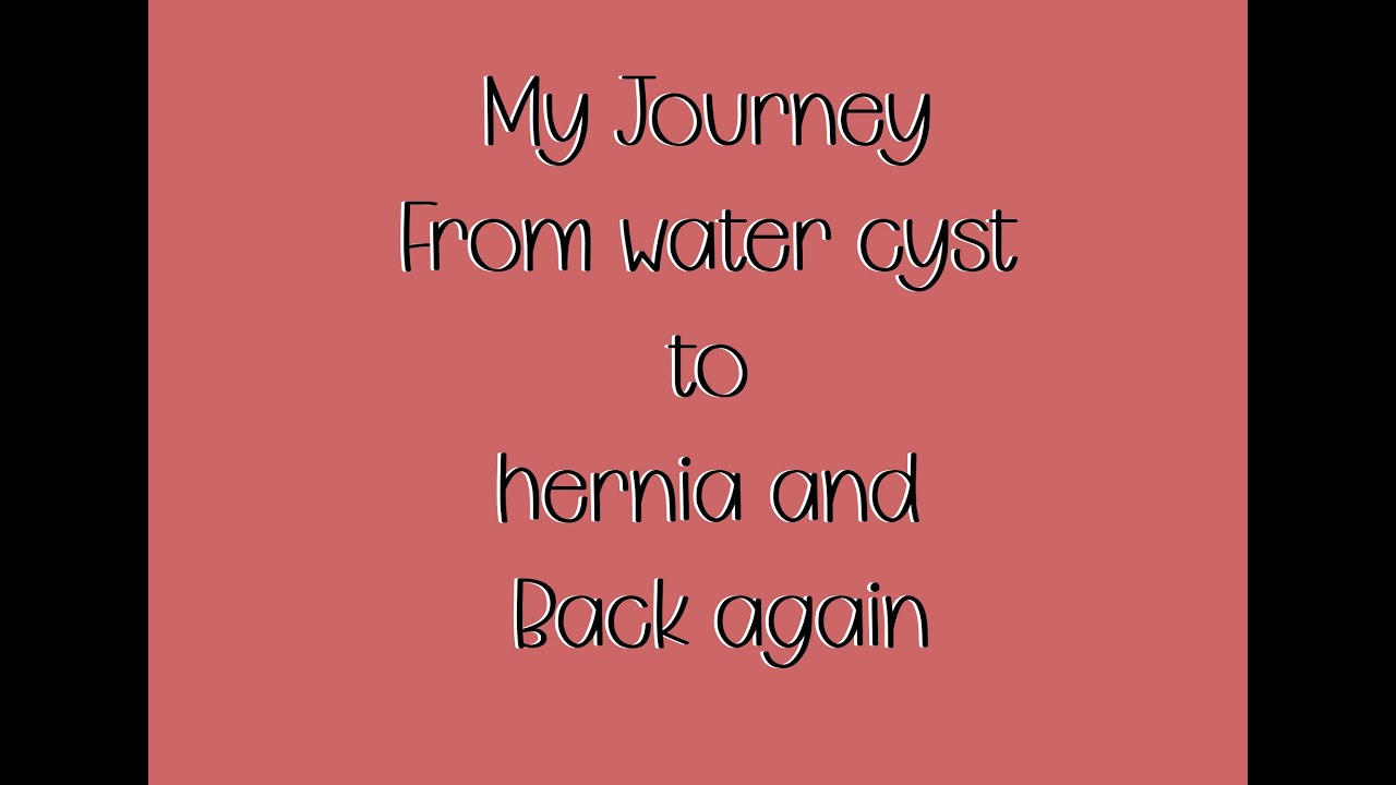 Hernia Story