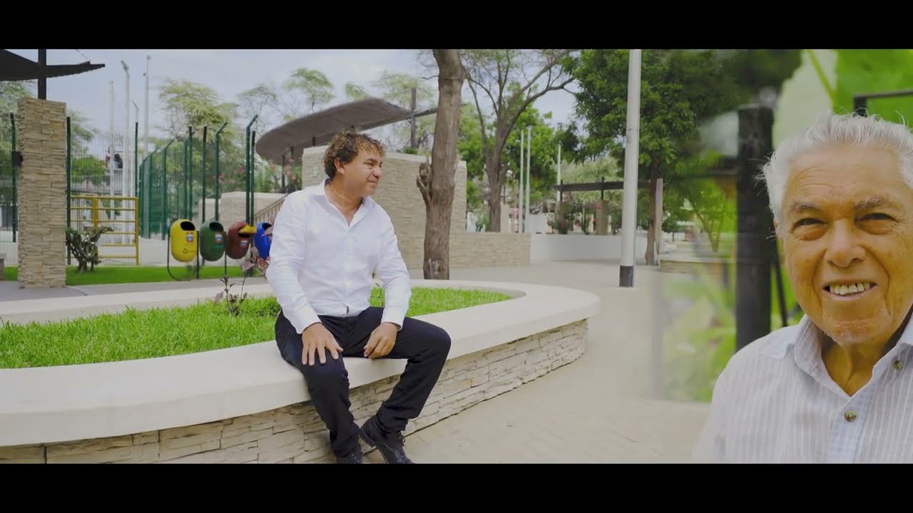 Mi querido, mi viejo, mi amigo - Saúl Céspedes Longobardi 