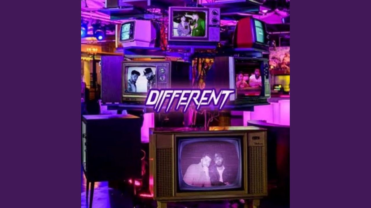 DIFFERENT