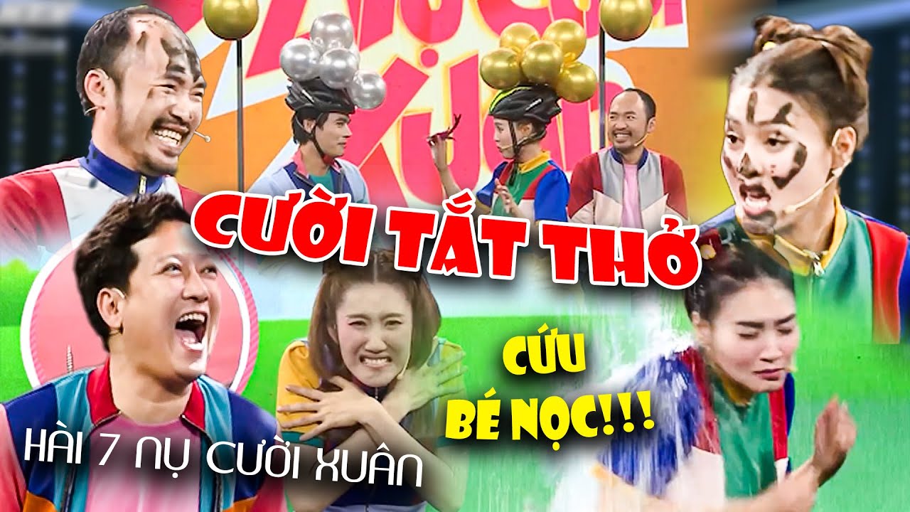 Cười Tắt Thở Với Màn 