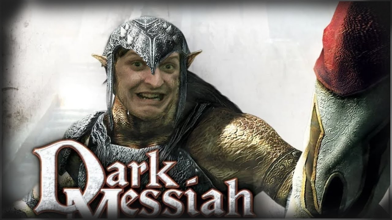 Dark Messiah of Might and Magic *АУКЦИОННЫЙ РАН* (Стрим от 01.11.2022)