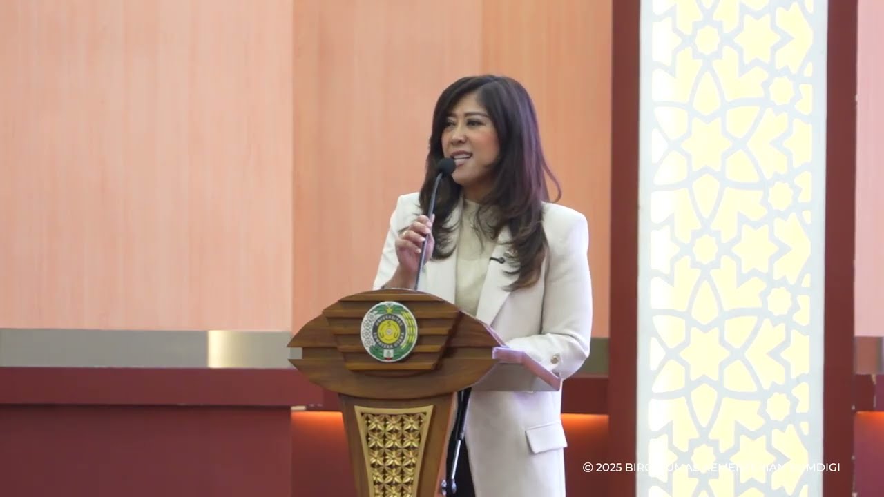 Menkomdigi: PP TUNAS Bukti Keseriusan Pemerintah Lindungi Anak di Ruang Digital