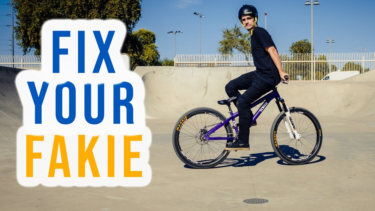 4 BIG Fakie Mistakes EVERYONE Makes When Learning!