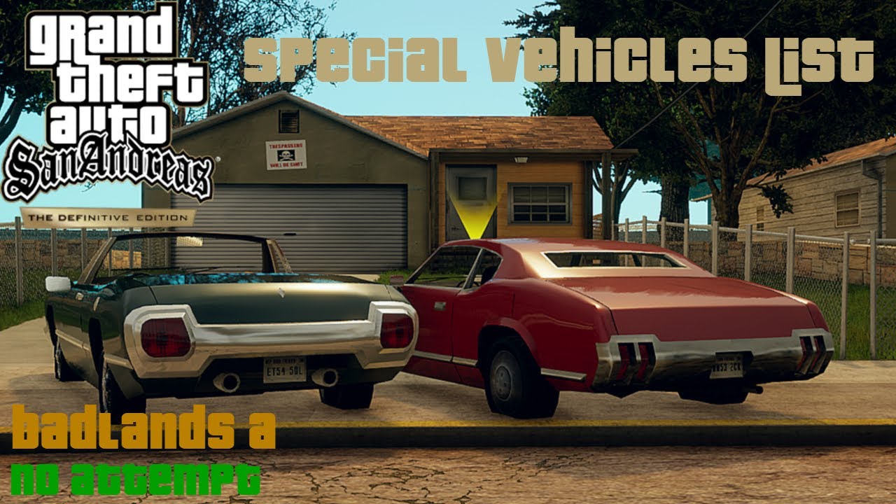 GTA SA DE SV - FP/IEC2 (Vermilion Solid) Stallion [2/2] & FP/IEC2 (Vermilion Solid) Sabre [2/2]