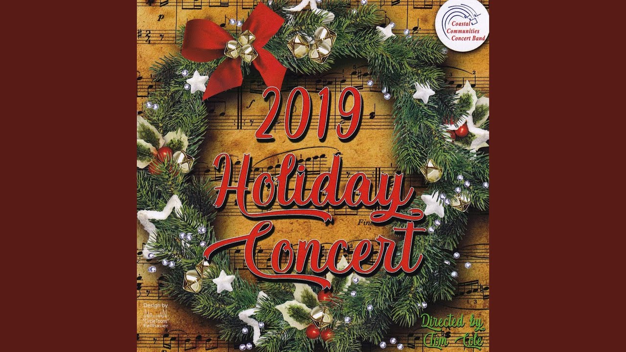 Beyond the Bell Carol (Arr. for Concert Band)