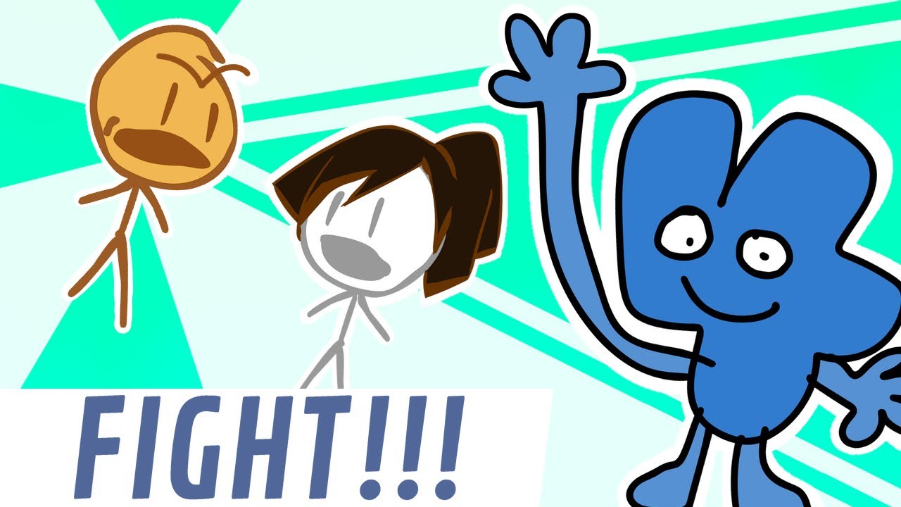 BFDI:TPOT Weekly 4: Четыре лучше, чем два