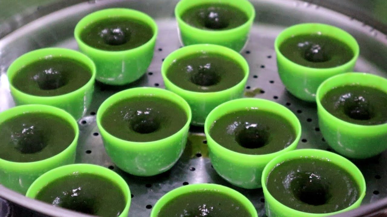 RESEP KUE LUMPANG | KUE TRADISIONAL YANG MUDAH CARA BUATNYA