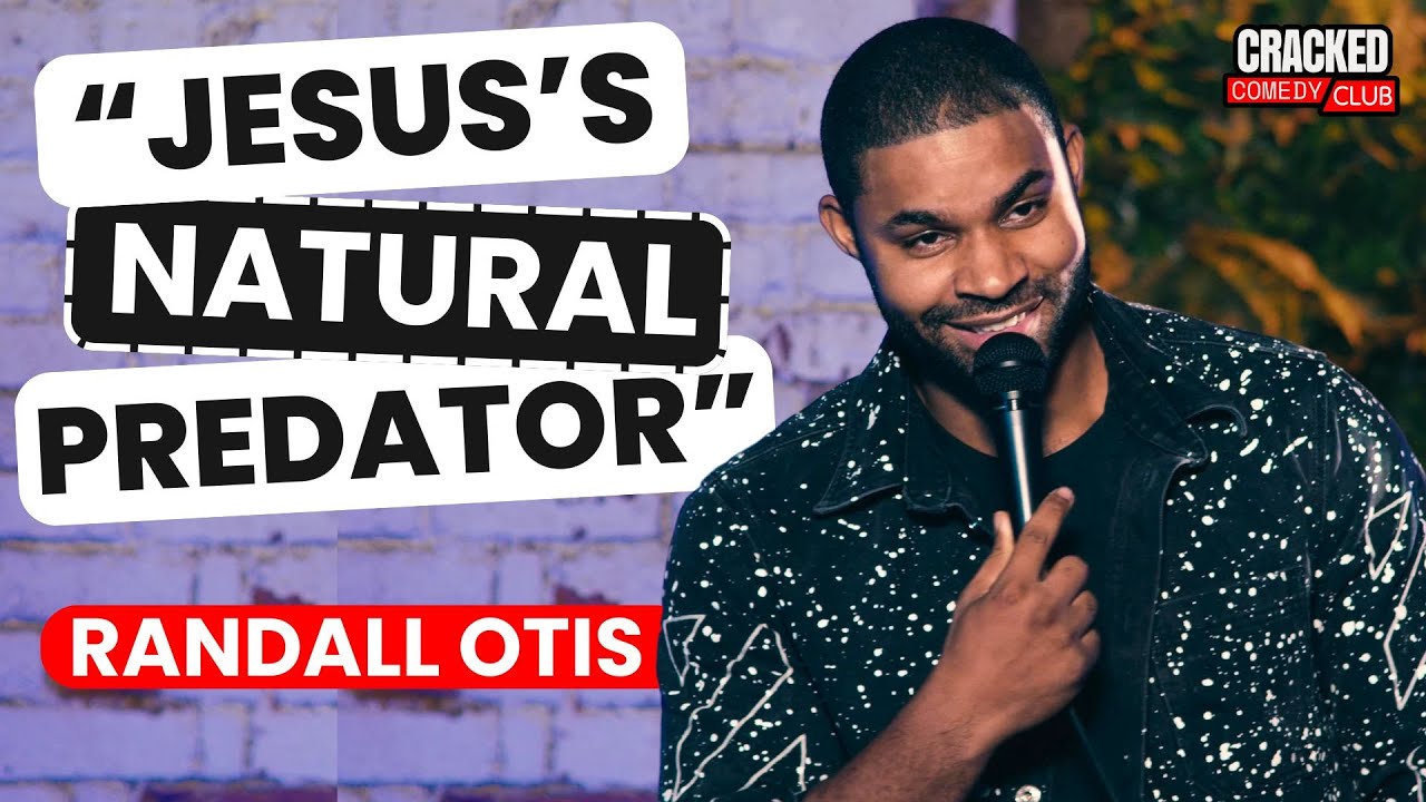 White Sports Are The Best | Standup Comedy | Randall Otis