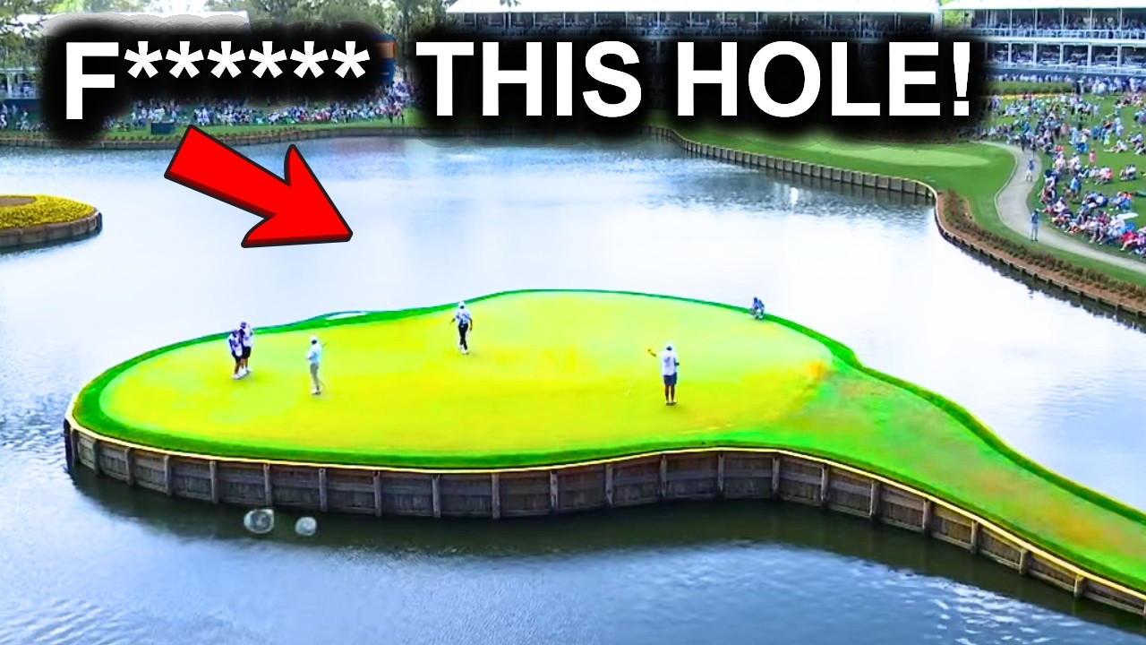 Dumbest Moments Happened at THE PLAYERS