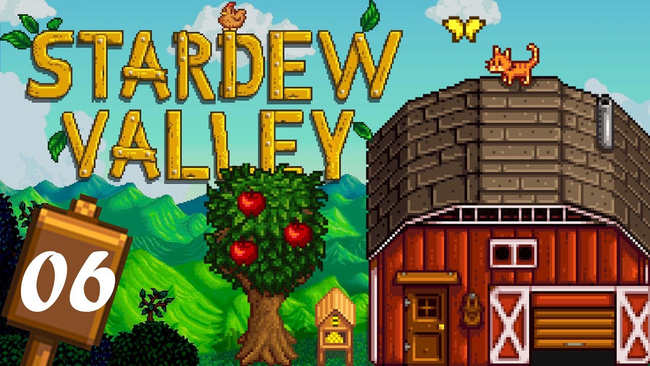 🌱 Pierwszy Bundle w Community Center! #6 Stardew Valley Sezon 4 🌞Poranne Granie!