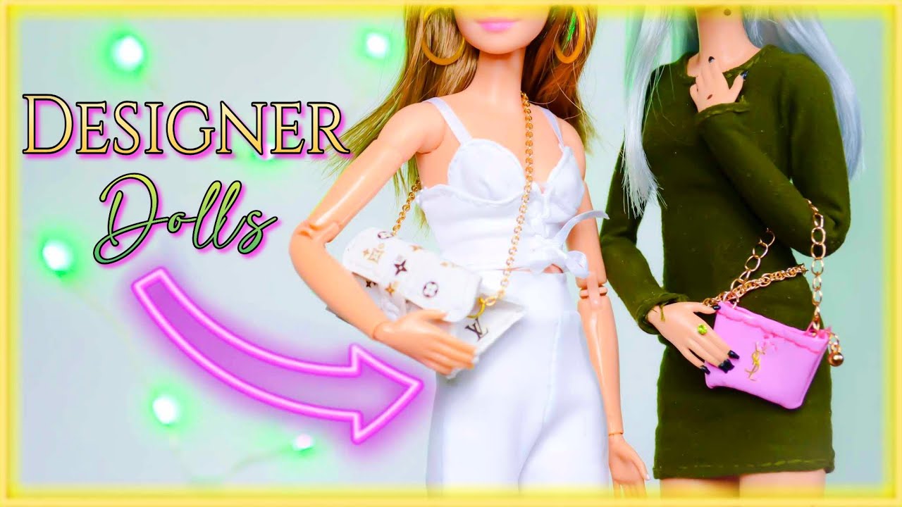 DESIGNER Dolls & Outfits?! LUXURY OOAK Barbie Lot Unboxing! DRAMATIC Makeover + Reroot HONEST Review