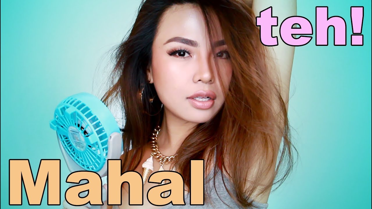 MICHICO Tries Expensive Make Up (Make Up Serye) LOL