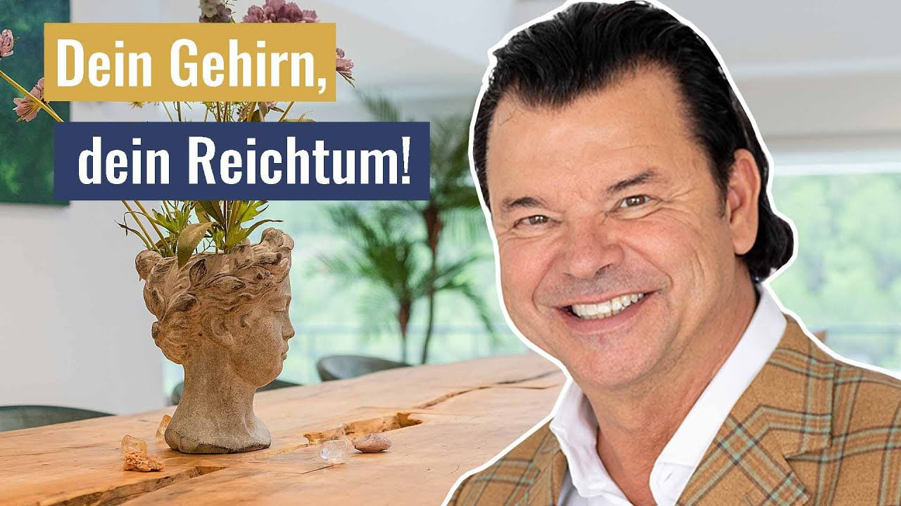 Jeder kann Millionär werden - auch Du!