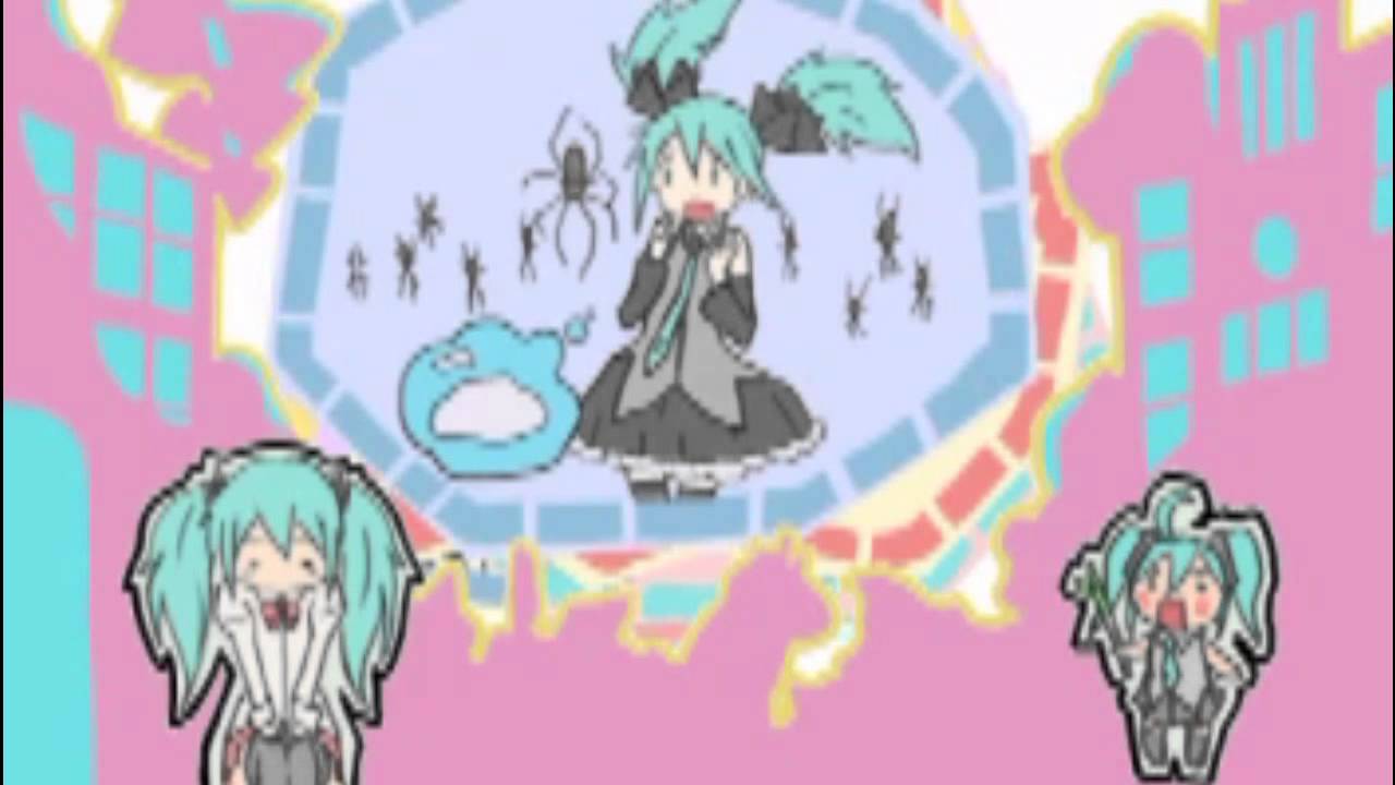 魔法少女まどか☆マギカ/ 初音ミク Ver.「CONNECT」