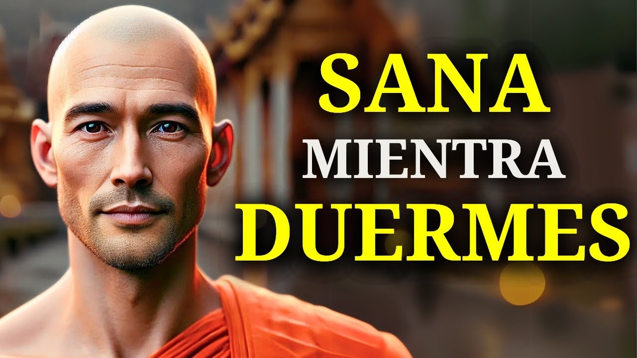 Duerme Con Las Mejores Enseñanzas Budistas Para Sanar Y Recuperar El Equilibrio