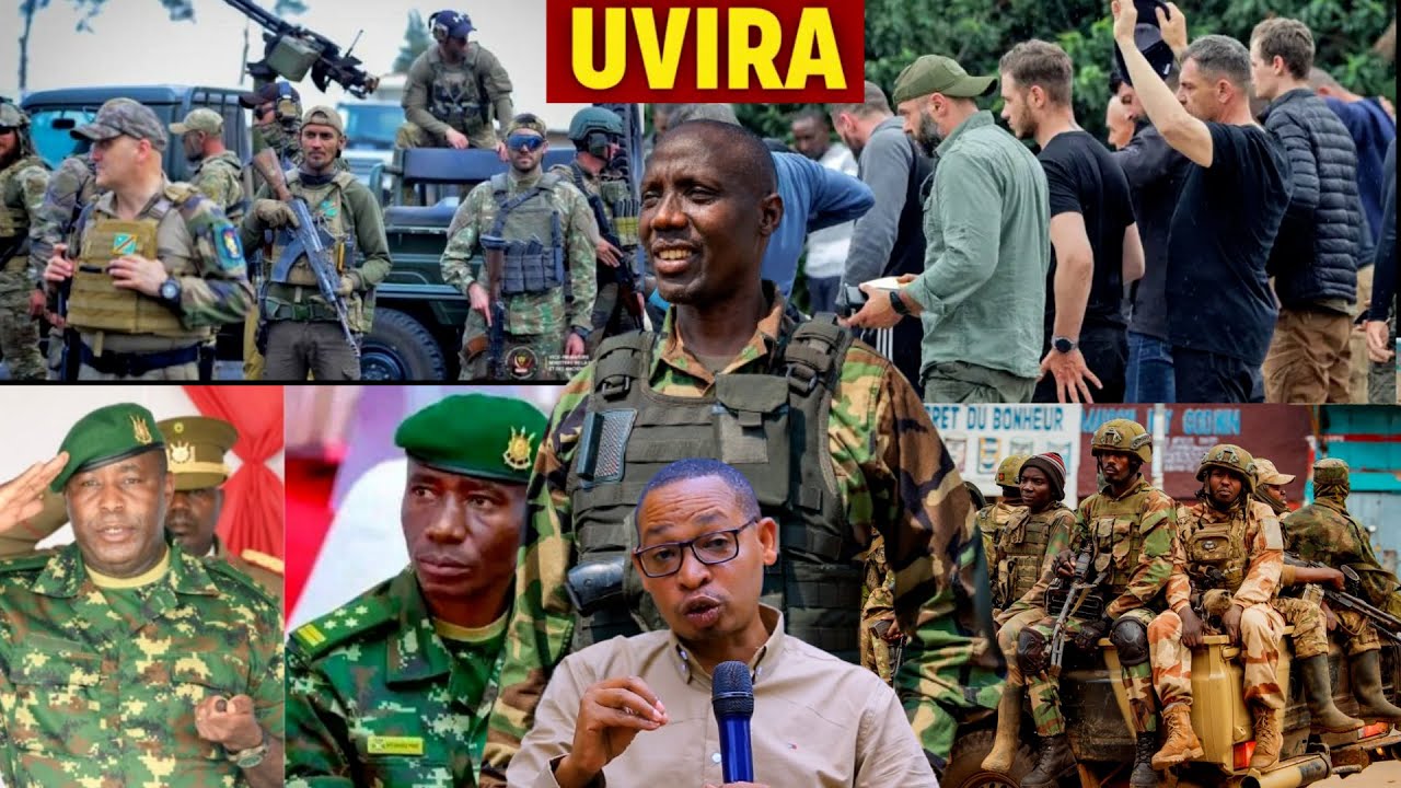 AYA MANYWA UVIRA NGURU URUPFU RUBI RWANUTSE#ABACANSHURO BARI KURYANA BIKAZE#MAA IBYUNGUKIYEMO