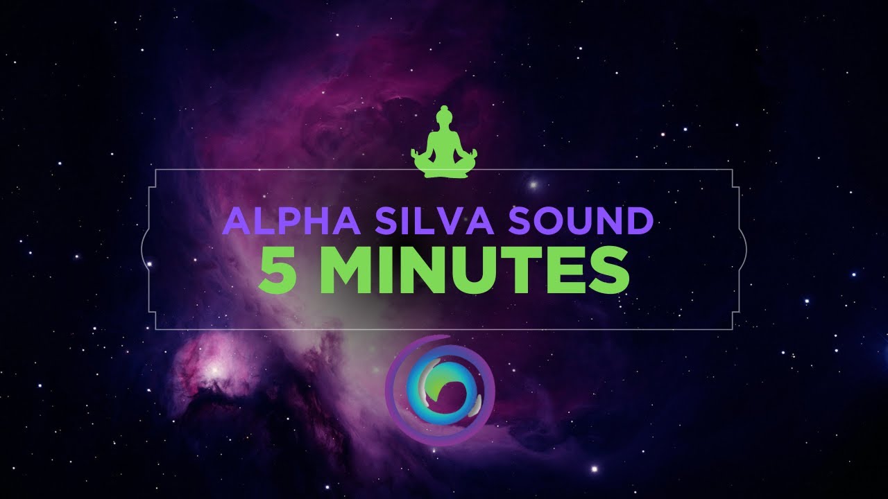 Alpha Silva Sound (7-14 Hz) - 5 minutes - The Silva Method Ireland