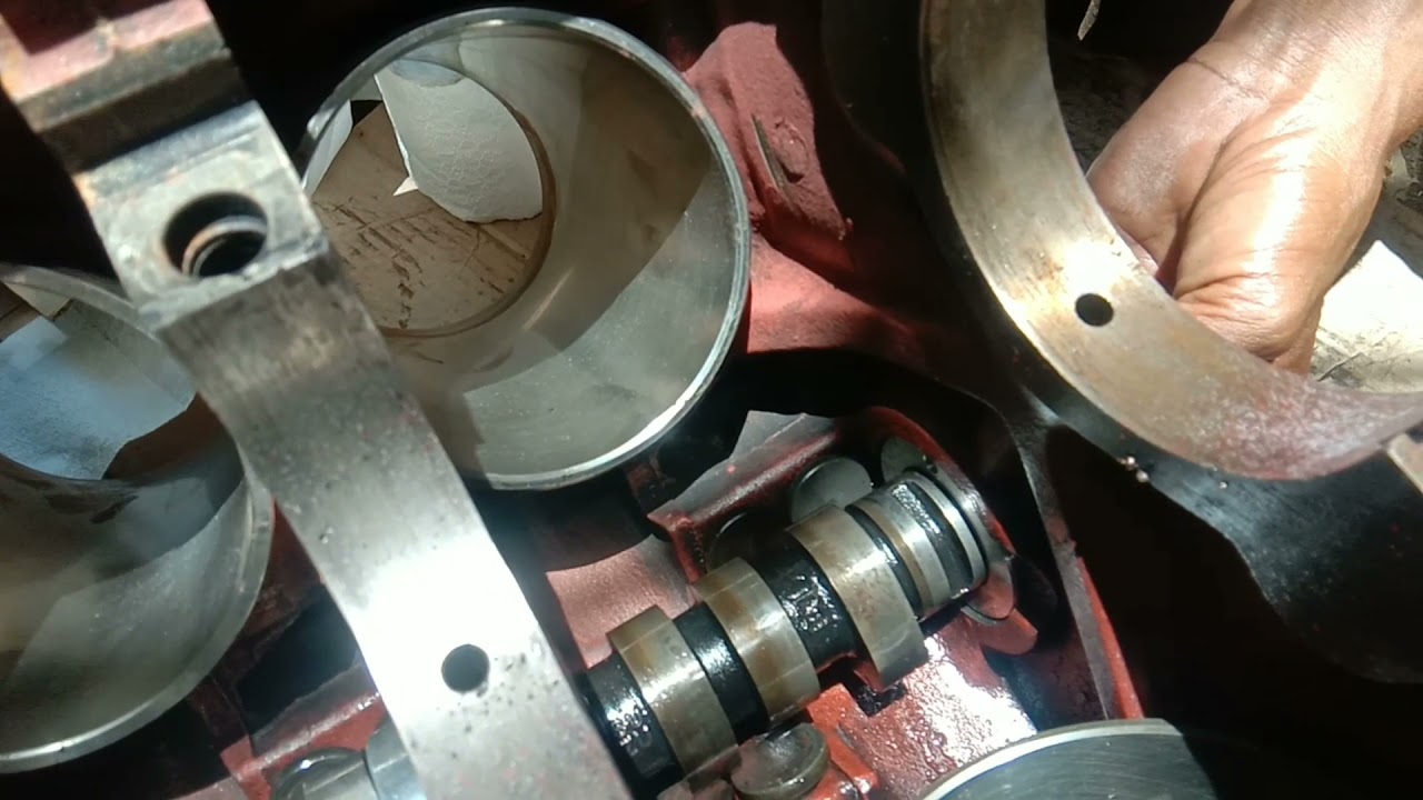 Restoration of 10pd1 ISUZU ( PART 3)