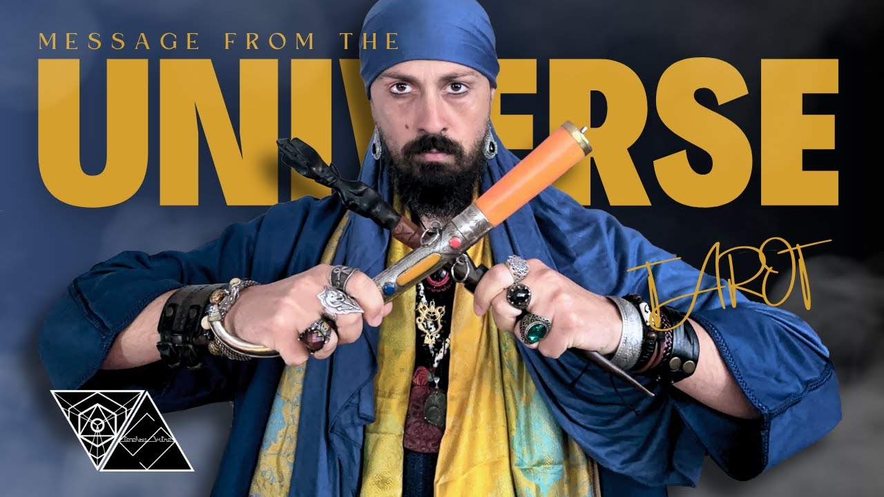 What Curse if Affecting You in This Lifetime? Pick a Pile Tarot Reading