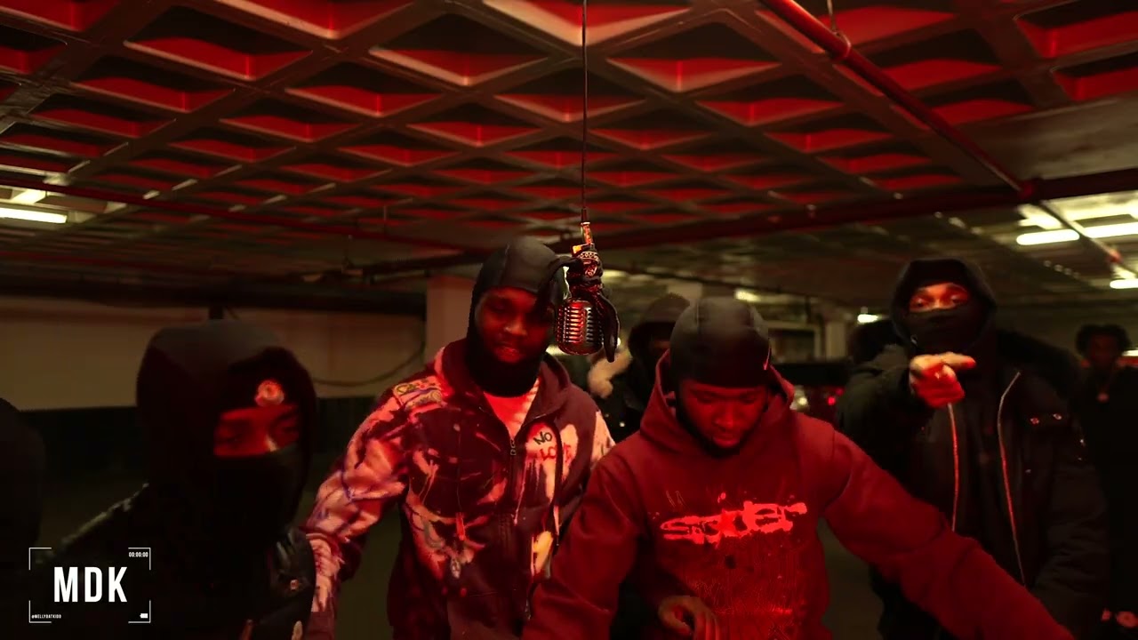 Wal Blixk - JUST BLIXK | Midnight Freestyles ( Performance )