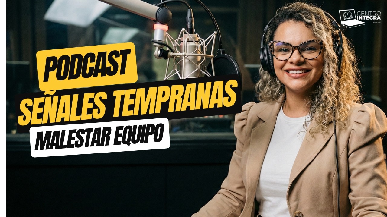 ¿Cuáles son las señales malestar en un equipo de trabajo?