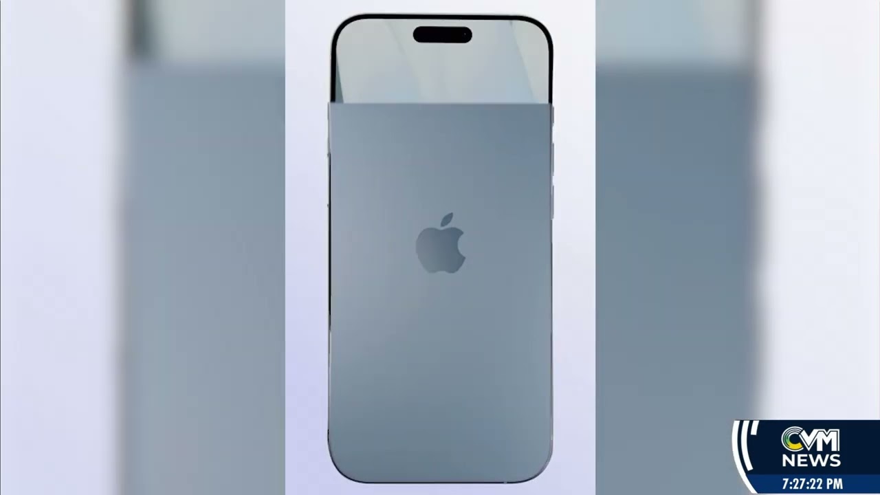 Tech Pulse: редизайн iPhone 17 и iPhone Air от Apple, хакатон по искусственному интеллекту | Ново...
