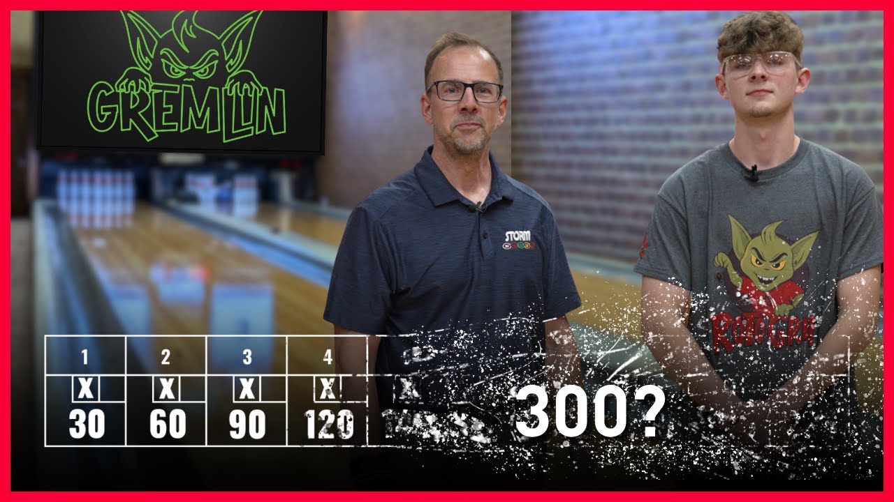 Chasing Baker Doubles Perfection? | Mischief Made to Strike | Roto Grip