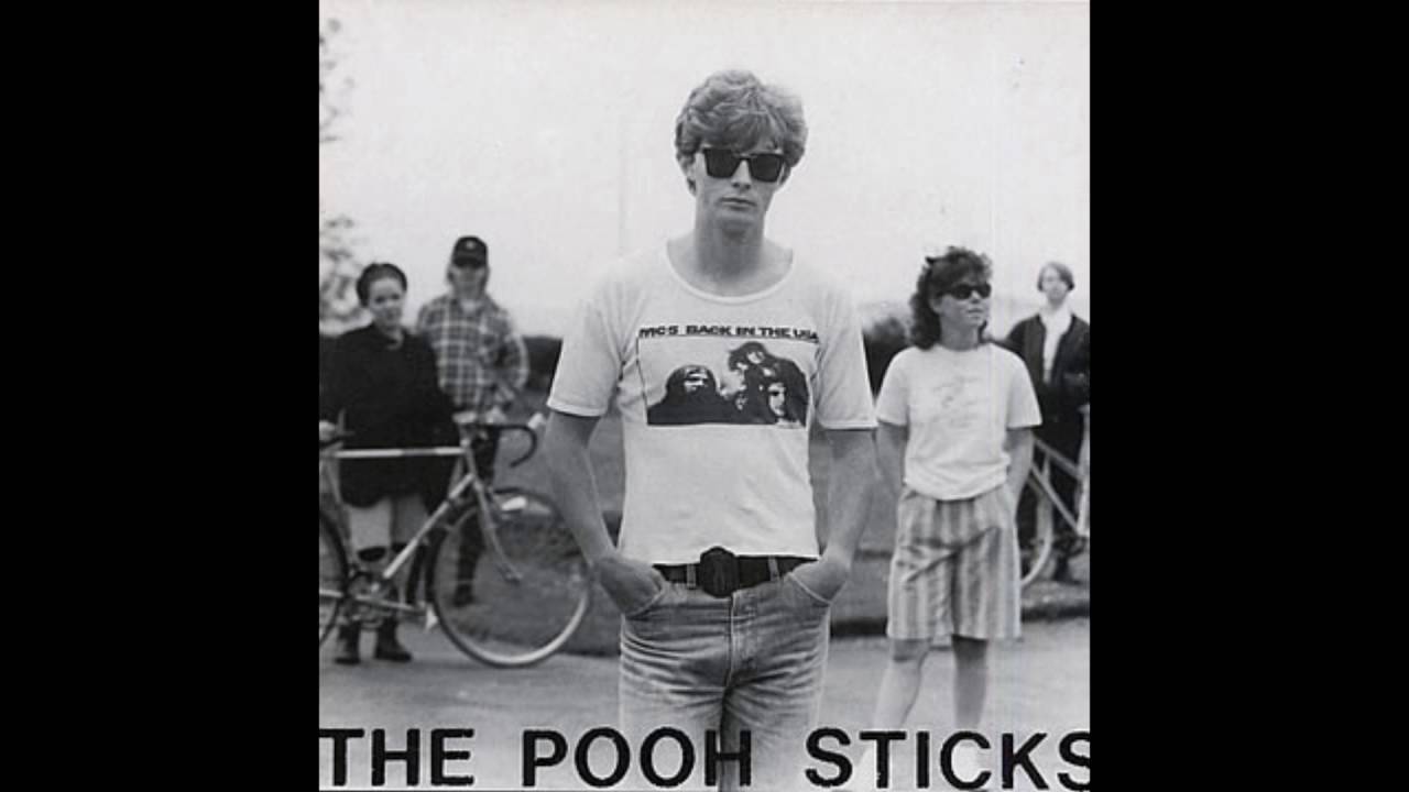 The Pooh Sticks - Indiepop Ain't Noise Pollution