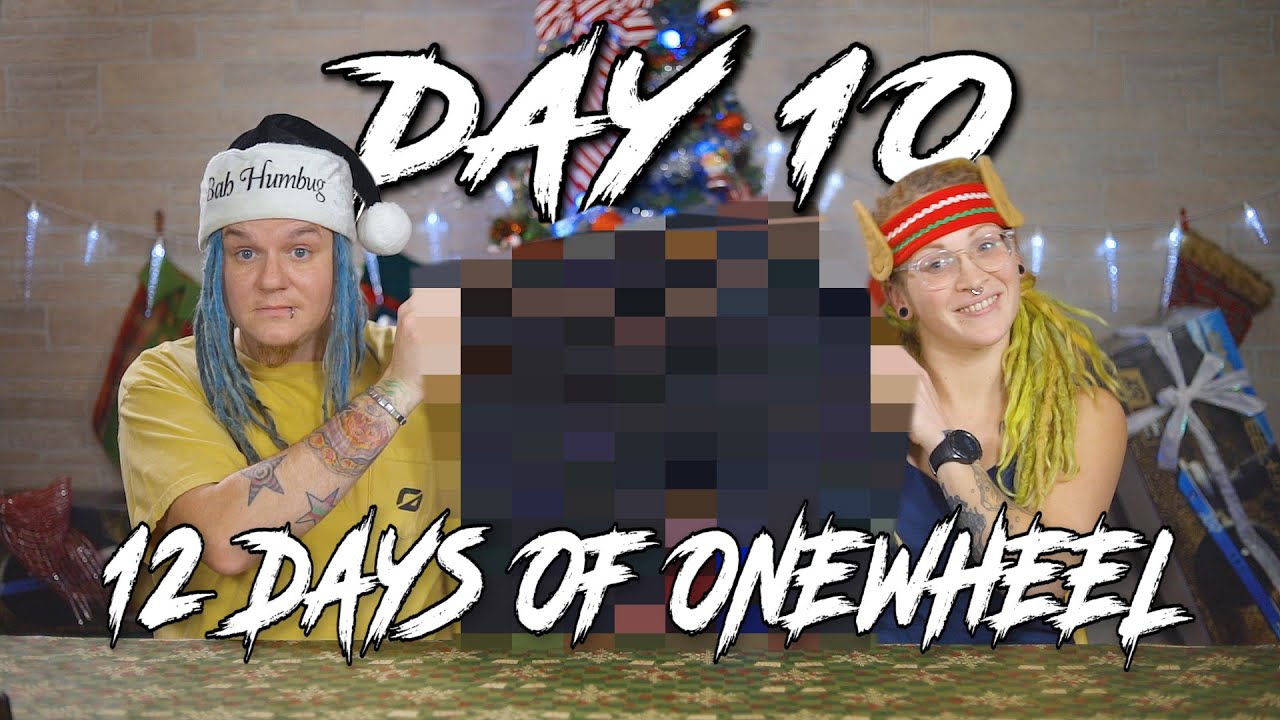 12 Days of OneWheel - Day 10 | Super Stretchy Jeans for OneWheel Skateboarding