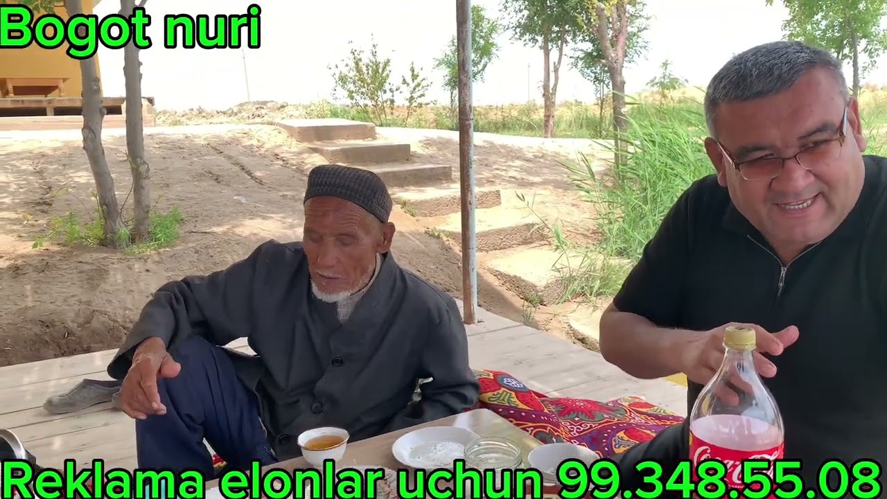 Отахонлар дуосини олайлик