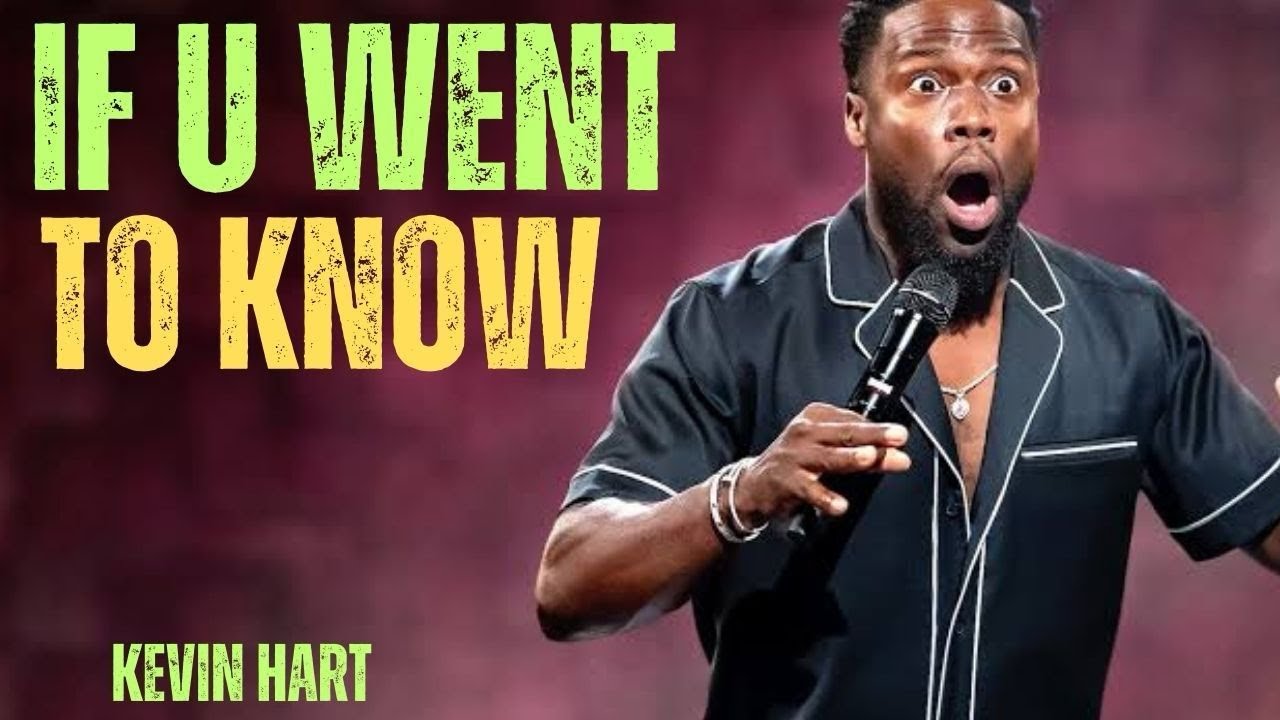 IF YOU WANT TO KNOW HOW TO BECOME A MOGUL TRY THIS | Kevin Hart Motivational SPEECH