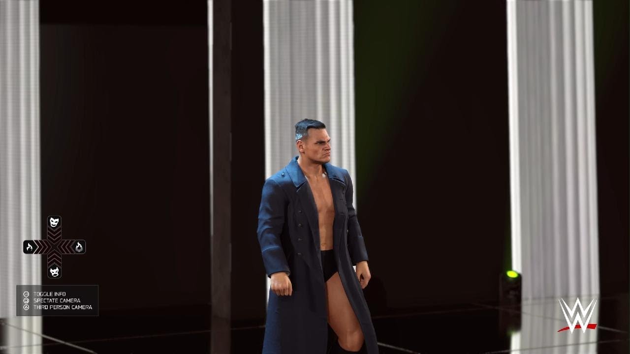 Year 1 Week 6 Friday Night Smackdown #WWE2K26
