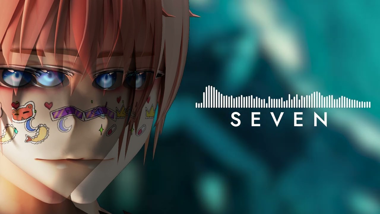 정국 (Jung Kook) 'Seven (feat. Latto)' Maaku Mix