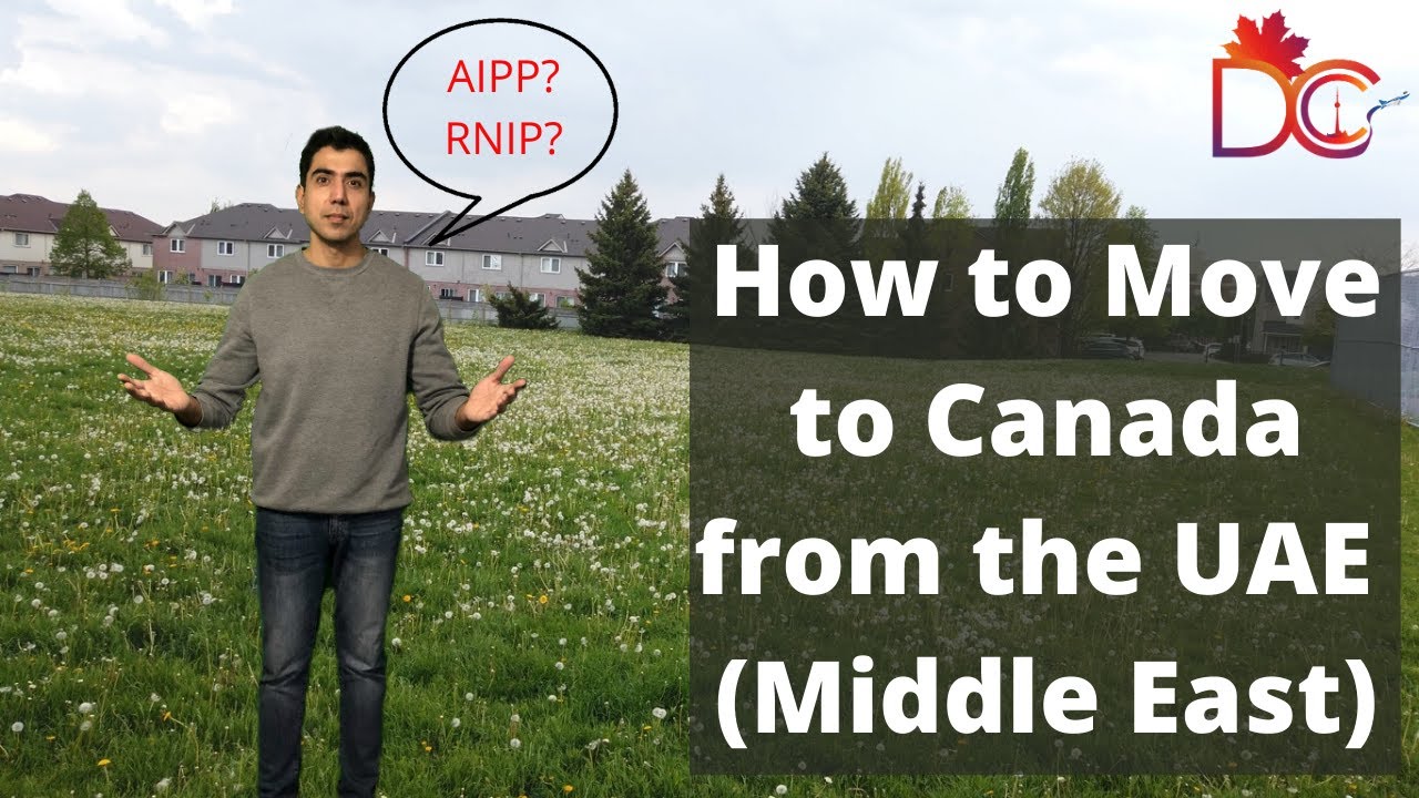 Move to Canada from Dubai (UAE) | DCC Immigration | Desi Chale Canada