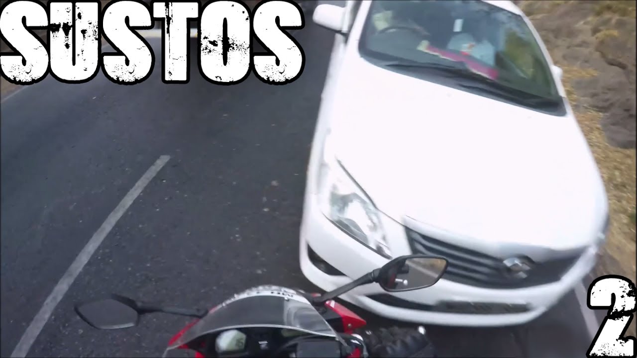 SUSTOS DE MOTO (EP. 02)