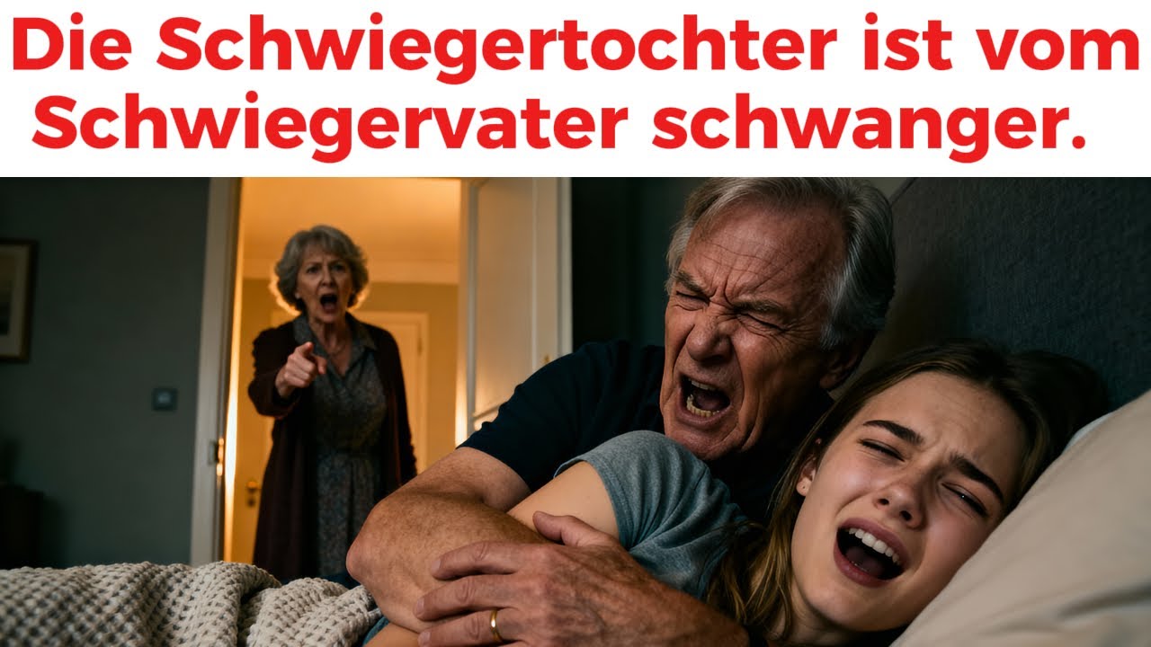 Die Geschichte ist voller dunkler Geheimnisse und Wendungen, mit denen niemand gerechnet hätte.