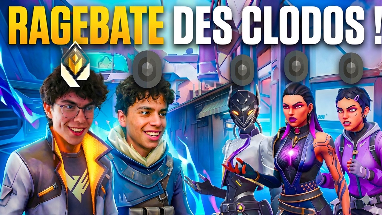 ON TROLLE DES 