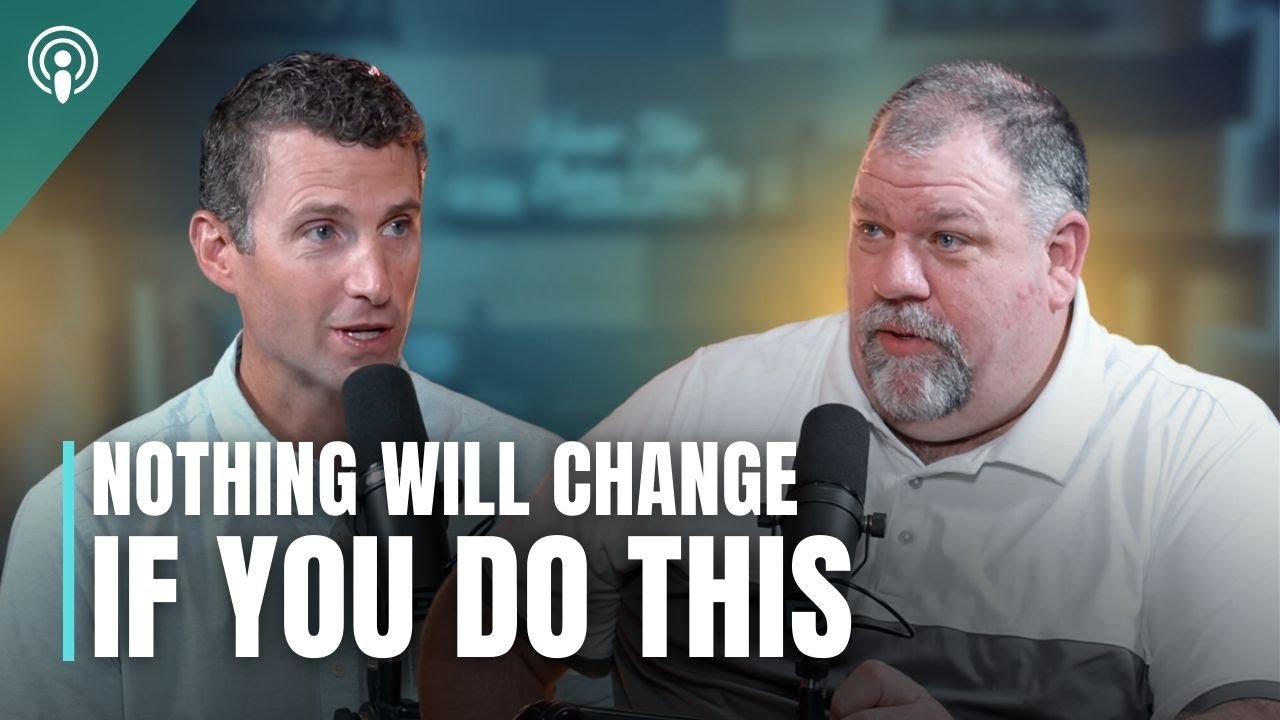 Top 10 Mistakes Churches Make When Starting Recovery Groups | Ep. 374