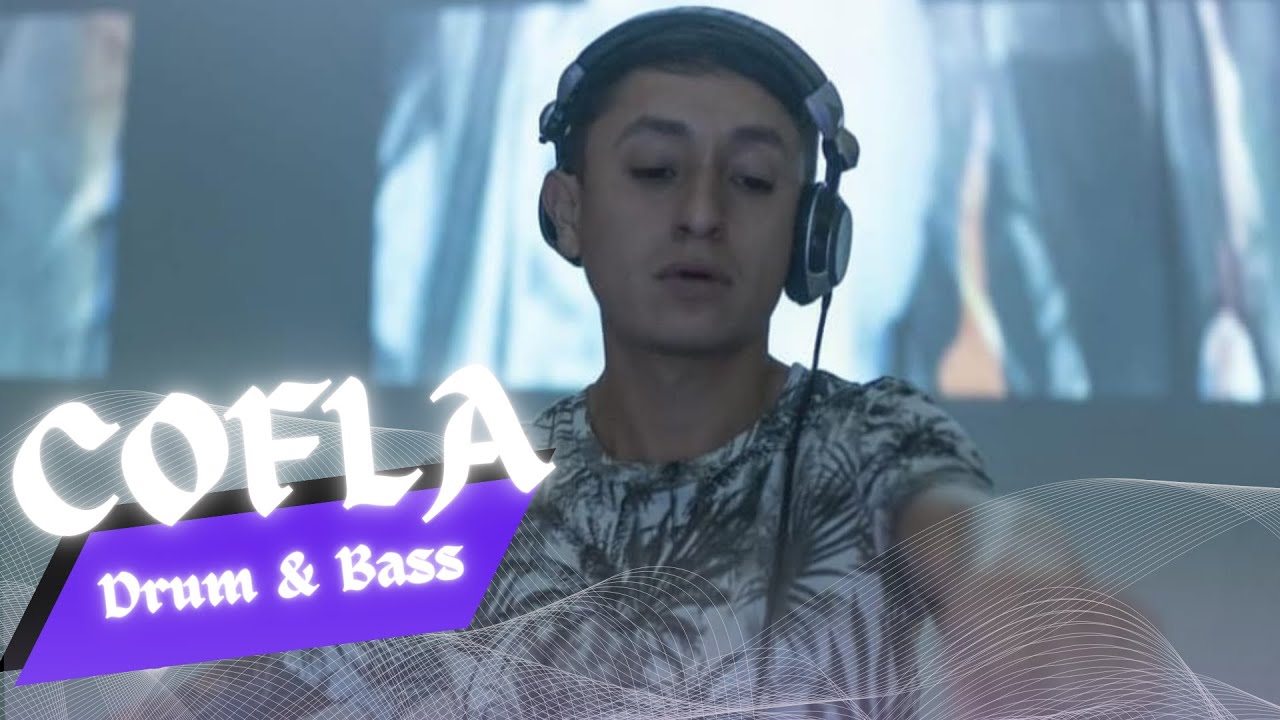 (DRUM AND BASS) - DJ COFLA -  BOGOTÁ CAPITAL DEL DRUM AND BASS - EP 8.