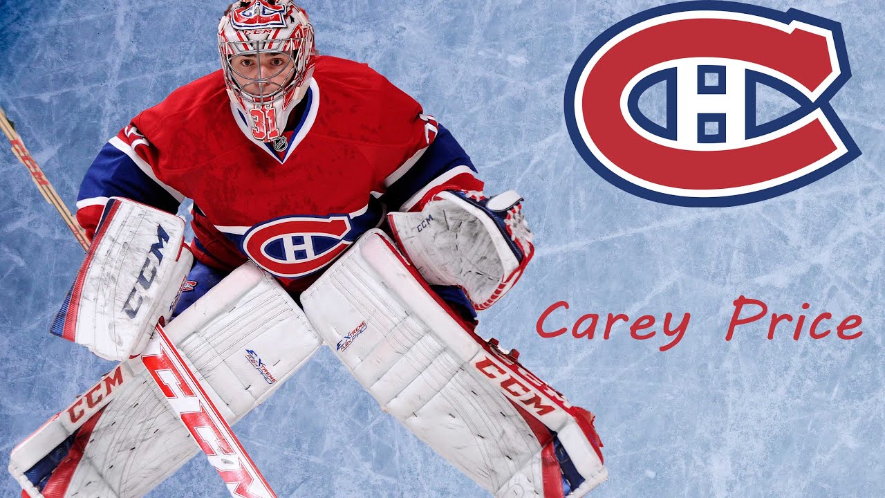 Carey Price - Best Season Yet [HD]