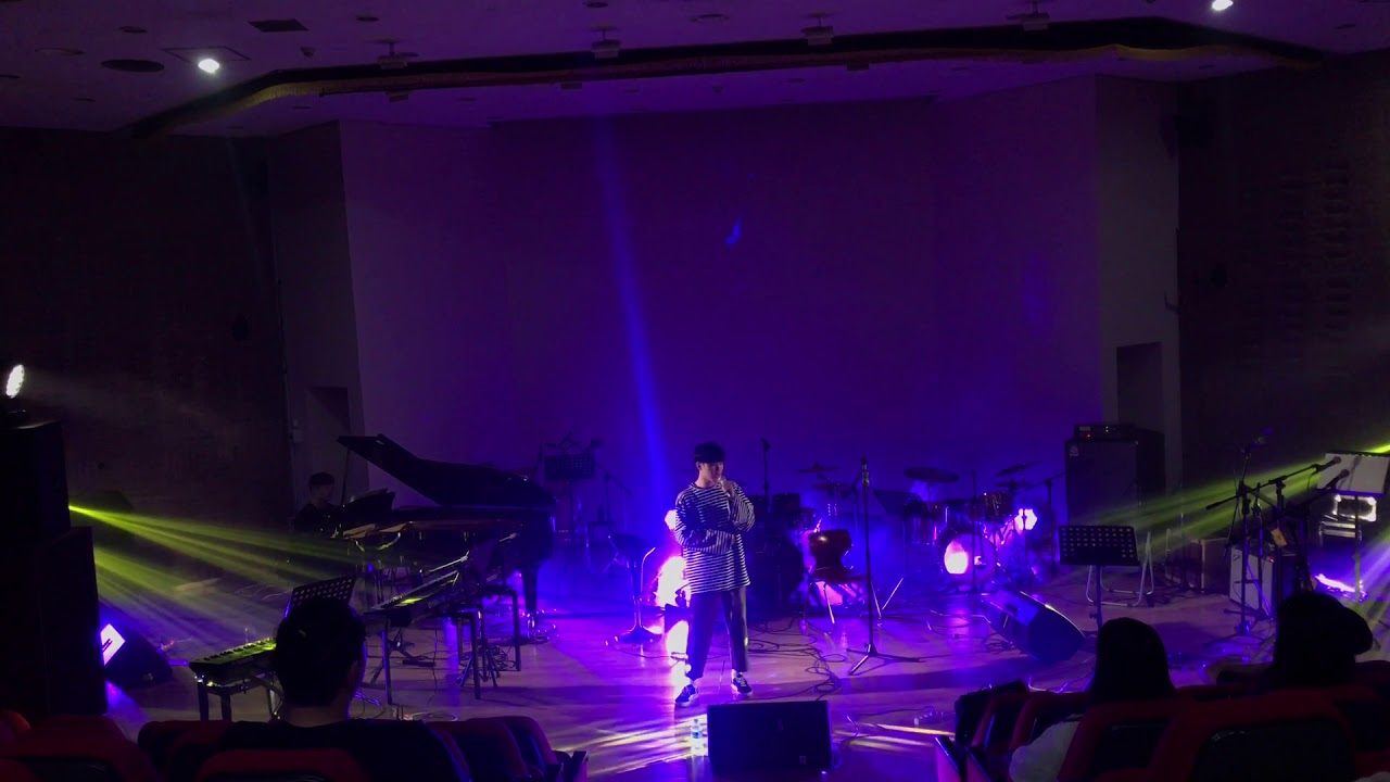 I'm your baby tonight_whitney houston_cover임채평