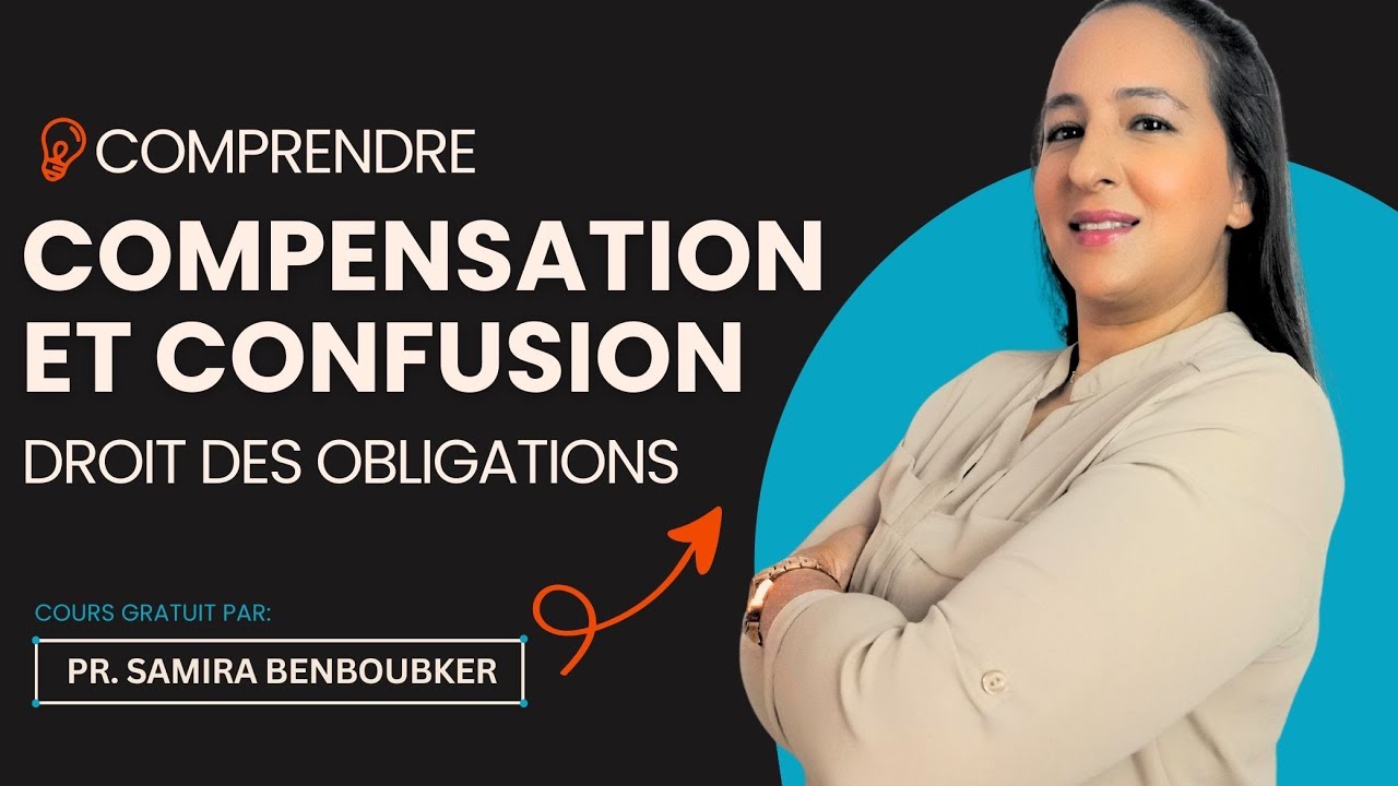 Comprendre la compensation et confusion : droit des obligations