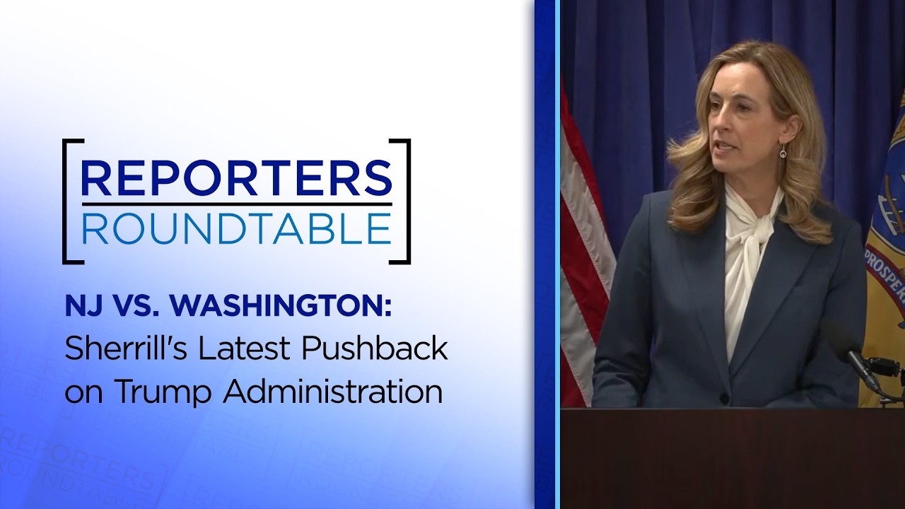 How NJ lawmakers are responding to DHS funding lapse, latest ICE activity | Reporters Roundtable