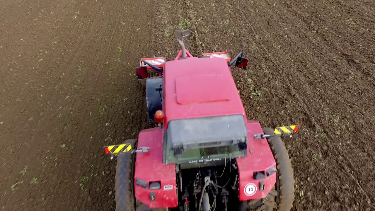 Case Maxxum 5140