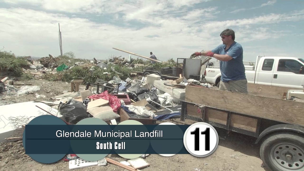 City of Glendale Landfill Operations