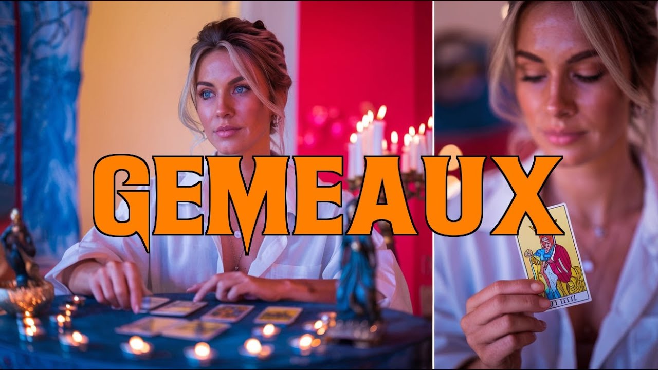 GémeauX 😭Regret de vous avoir traité comme si vous n'étiez rien 😭Vous êtes TOUT😌Tirage