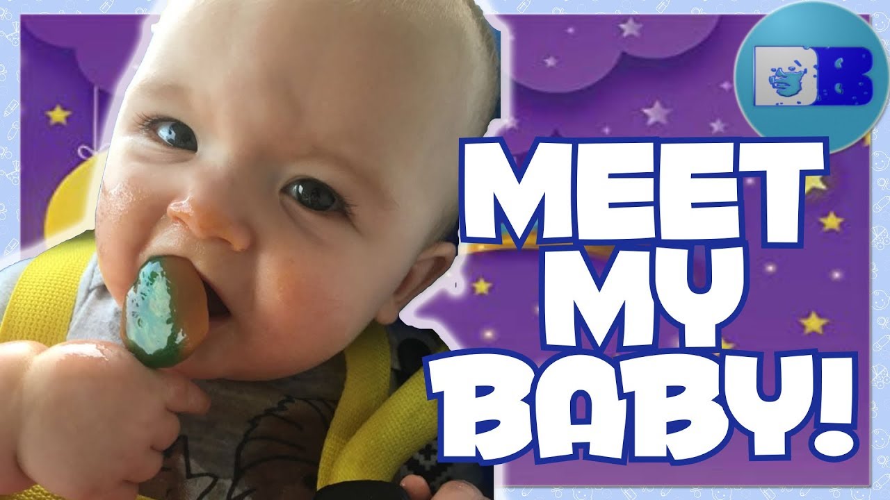 Meet My Baby!!!
