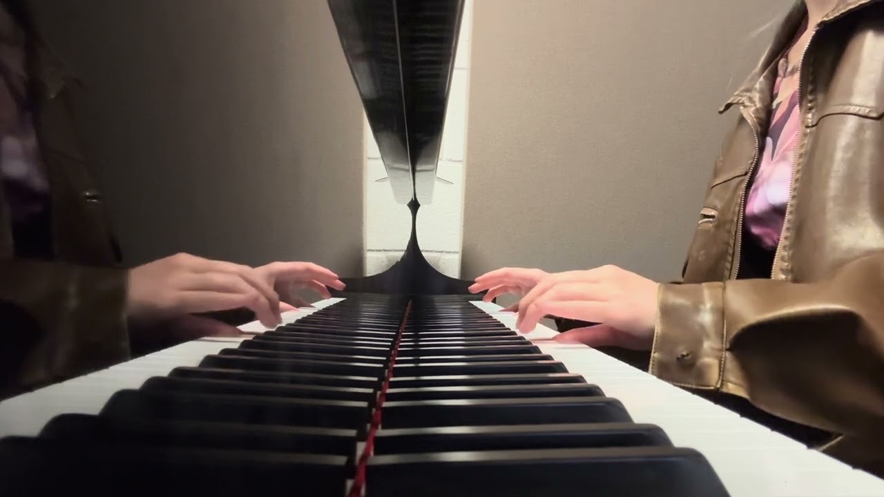43B - Week 4 F Major Scale and Chord Progression & Bourrée