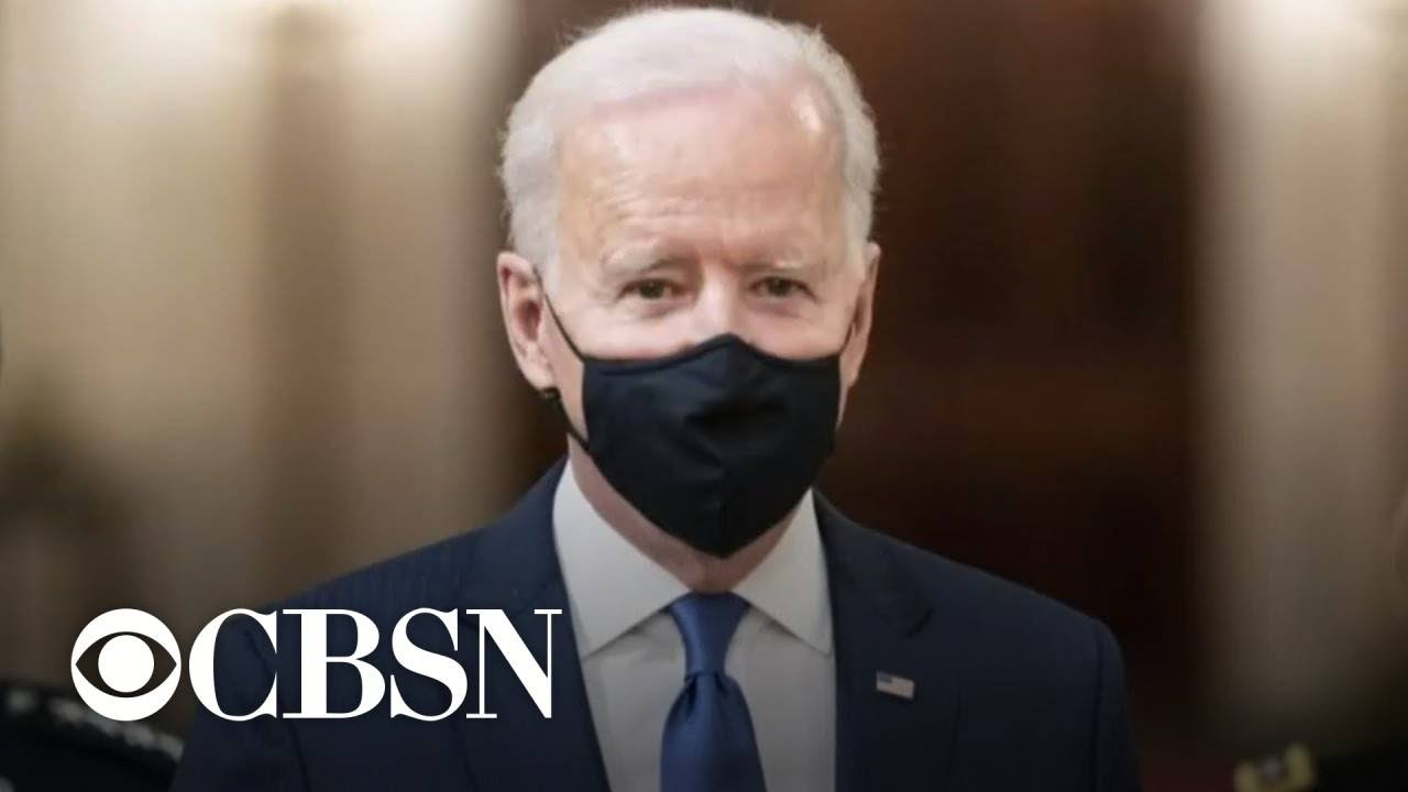 House approves Biden's $1.9 trillion COVID-19 relief bill, with no Republican votes